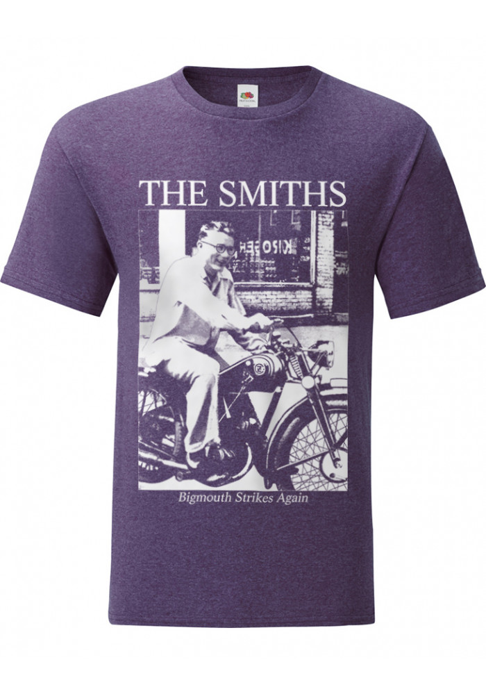 Bigmouth Strikes Again T Shirt